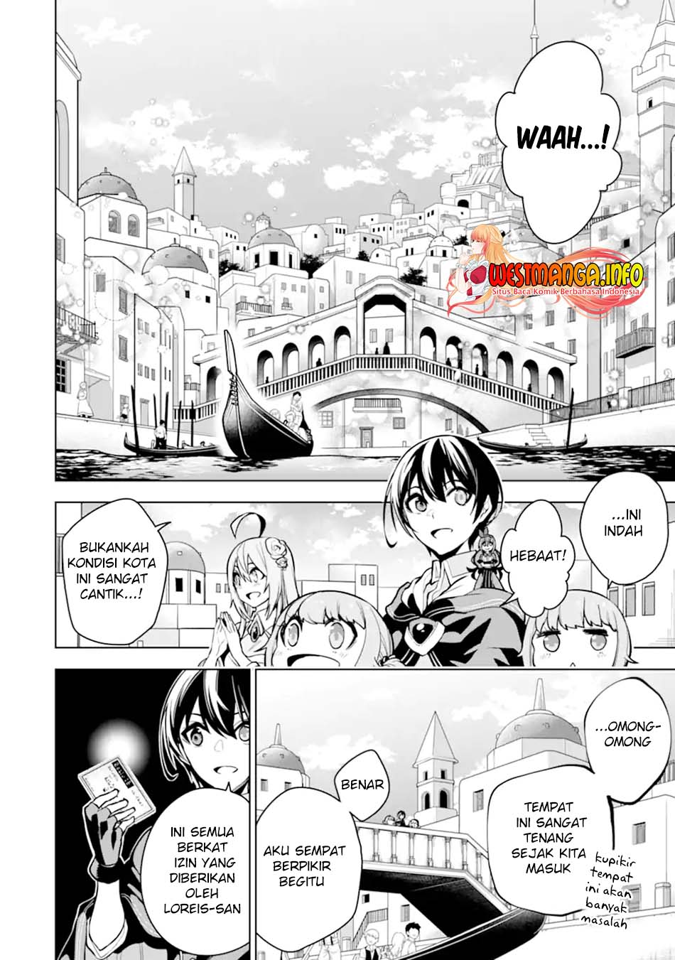 Sobiwaku Zero No Saikyou Kenshi Demo, Noroi No Soubi (kawai) Nara 9999-ko Tsuke-hodai Chapter 28.2